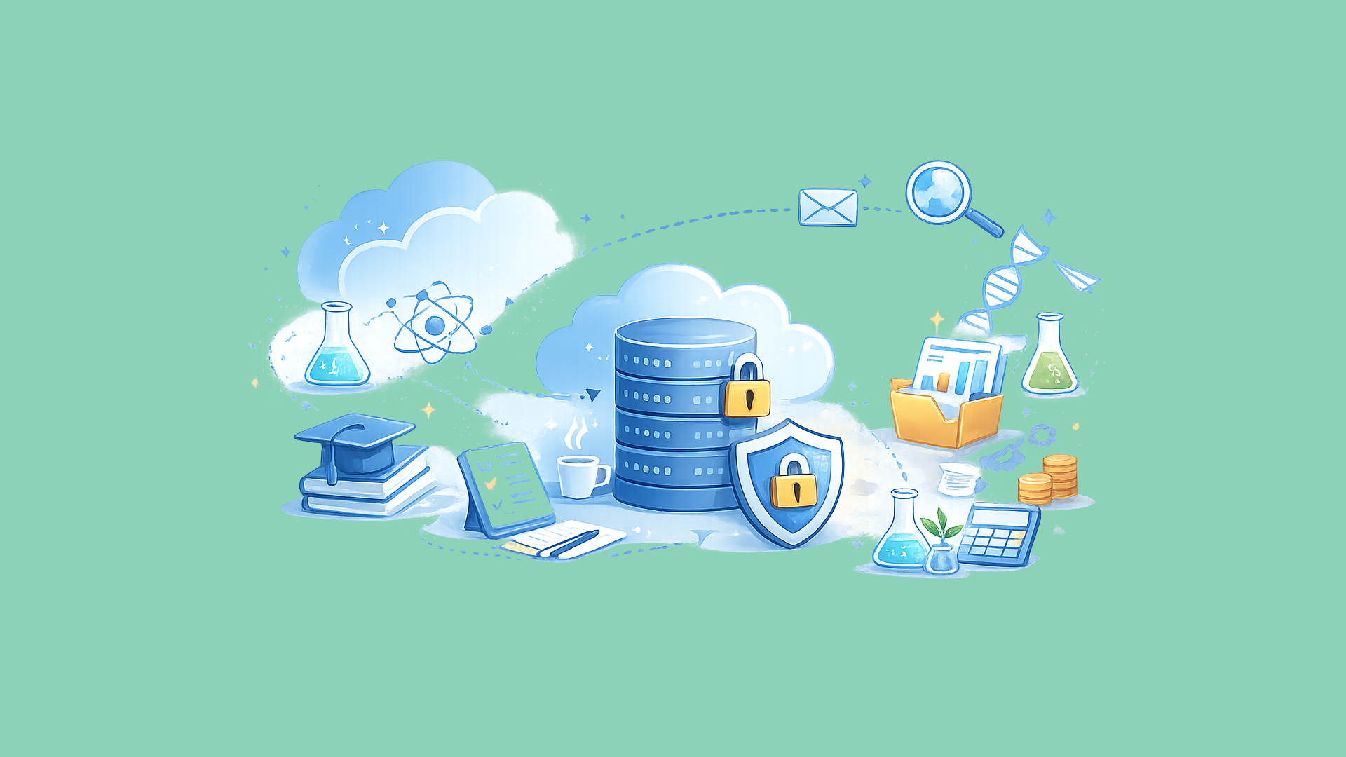 Network Repository — научное сетевое хранилище данных