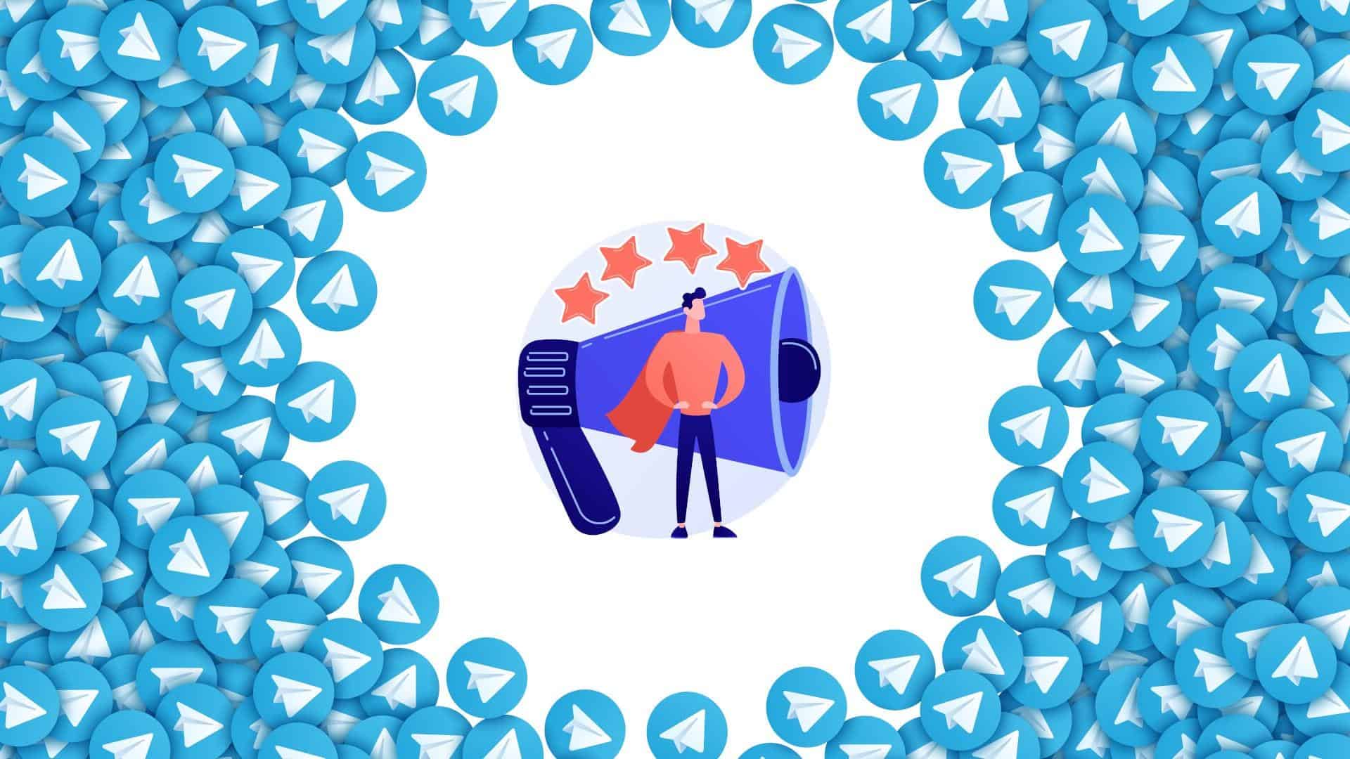 📣 Telegram-каналы и чаты для PR-специалистов