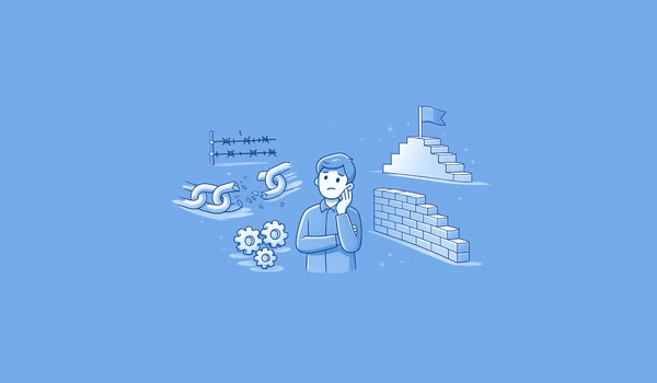 Барьеры саморазвития и карьерного роста