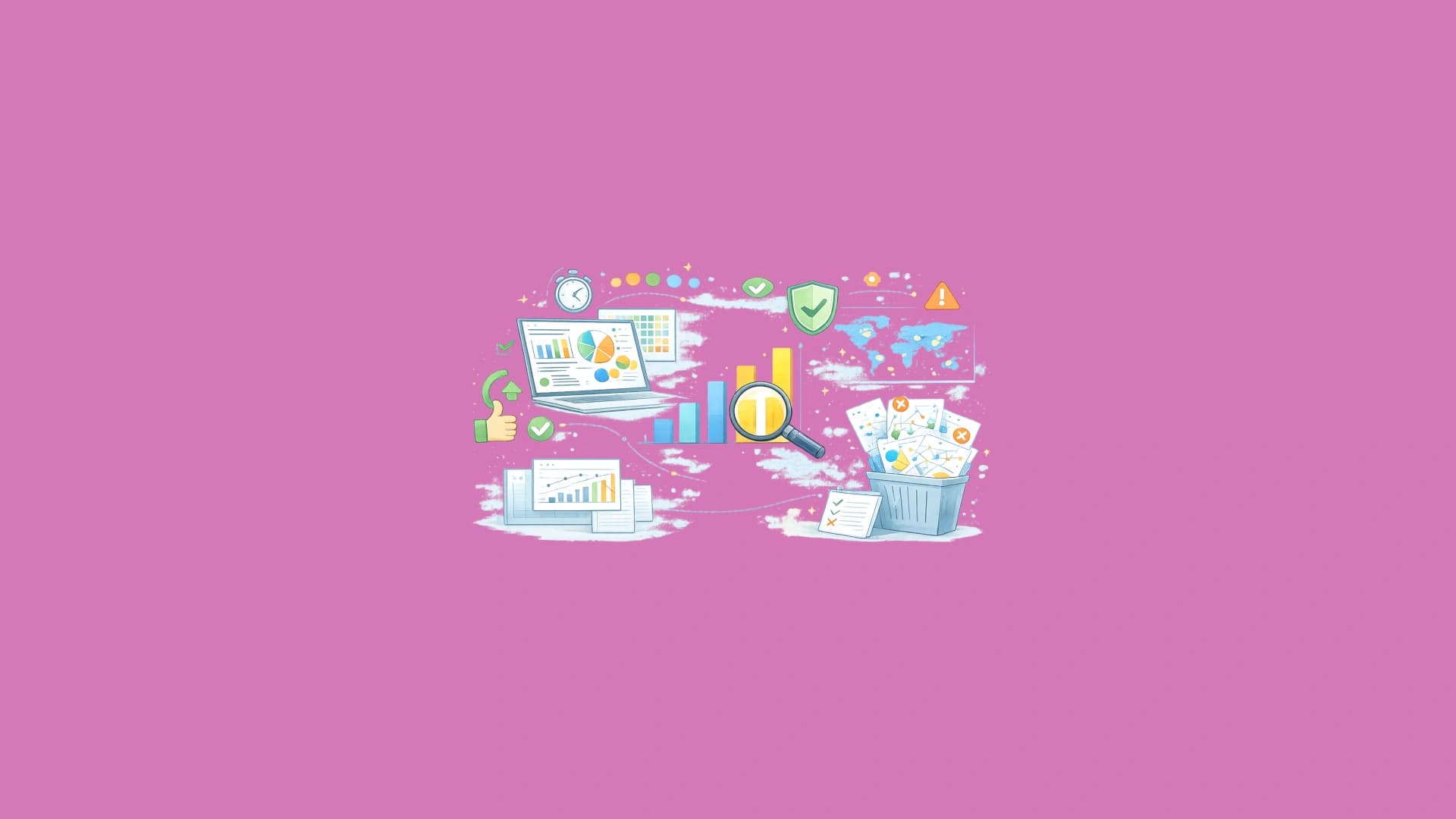 data visualization rules catalog and tools