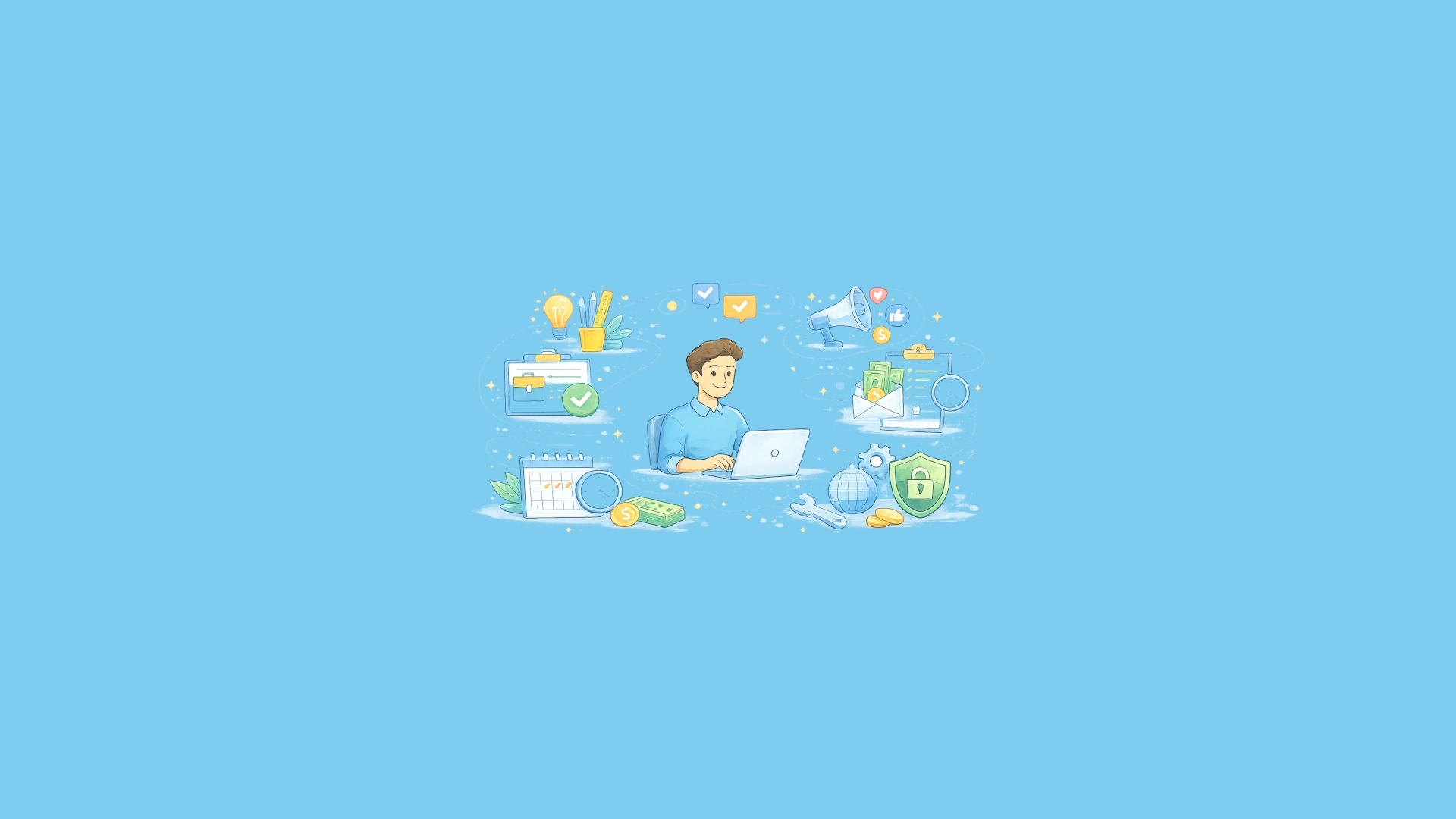 Необходимые навыки и инструменты для фриланса