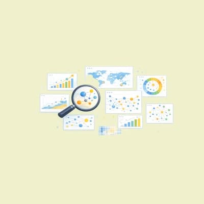 gallery of charts in d3 js
