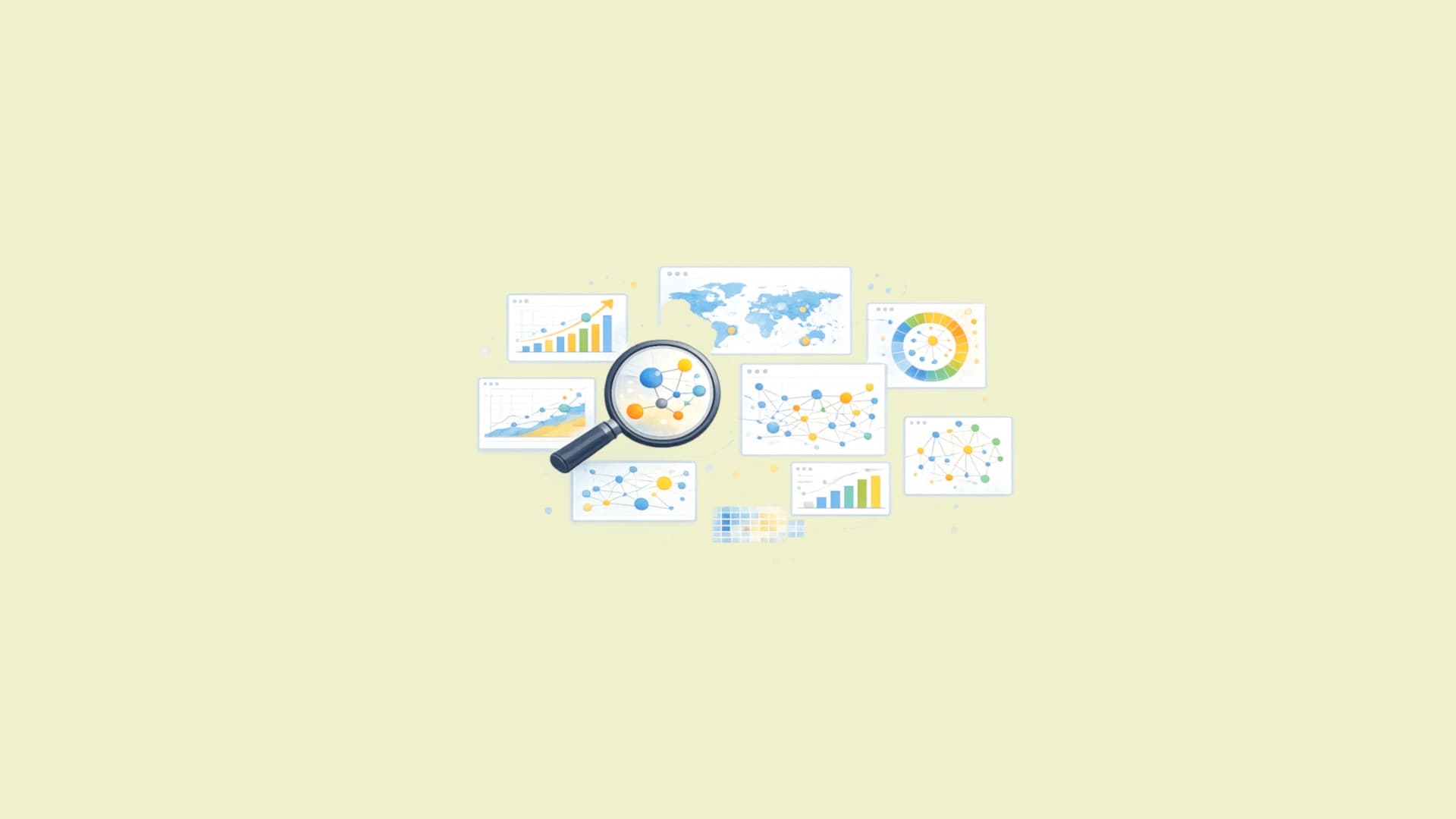gallery of charts in d3 js