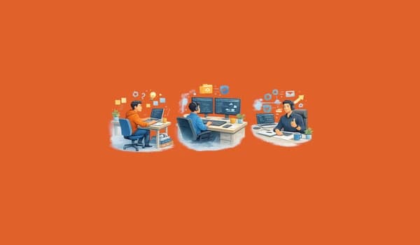 Как стать IT-специалистом с нуля