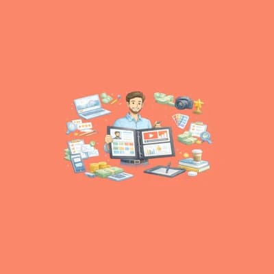 how to make a freelance portfolio