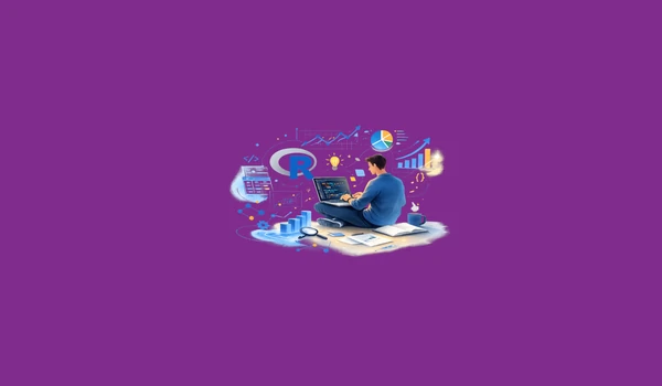 Язык R для аналитиков и интернет-маркетологов