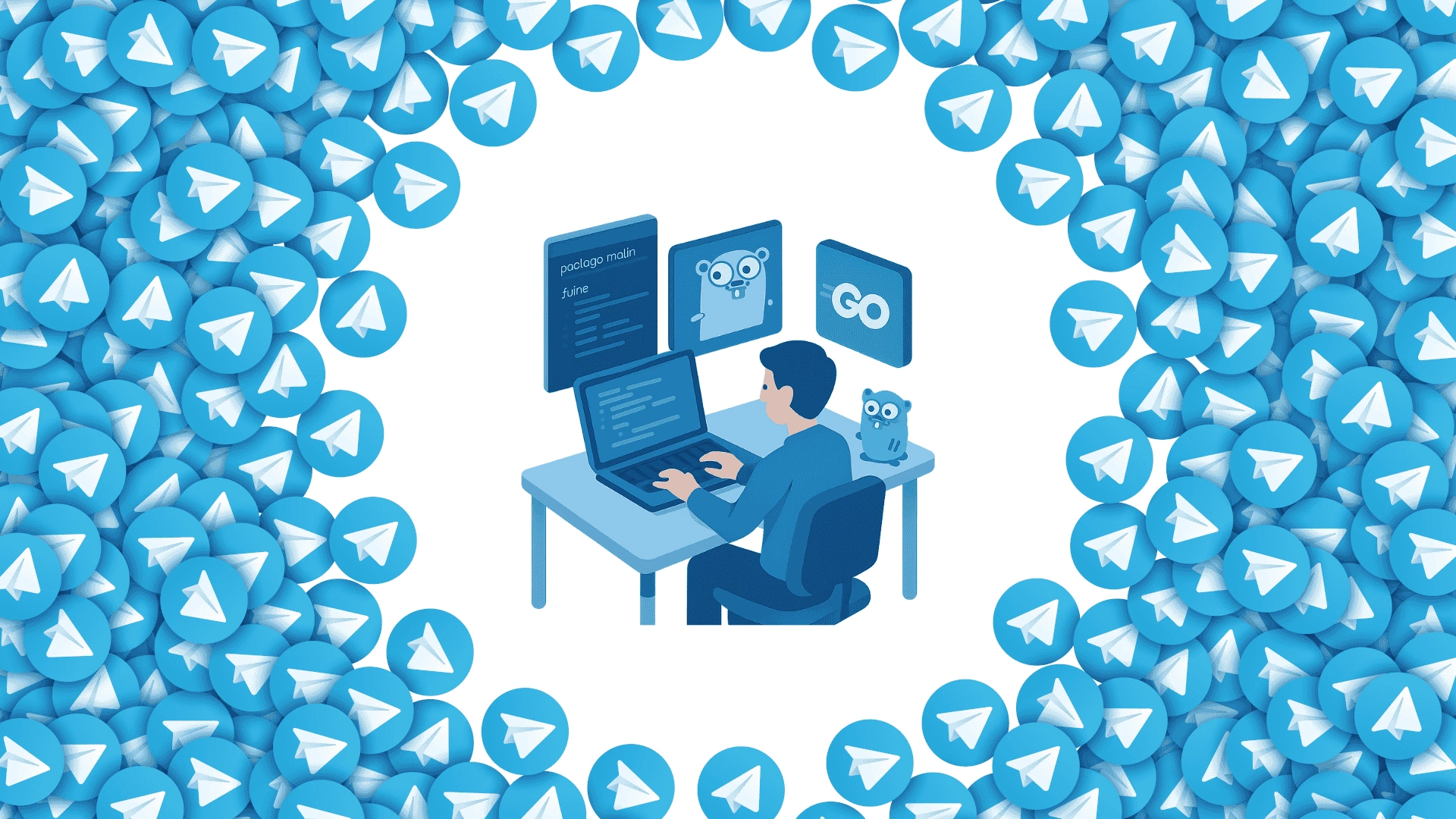🚀 Telegram-каналы и чаты по разработке на Go