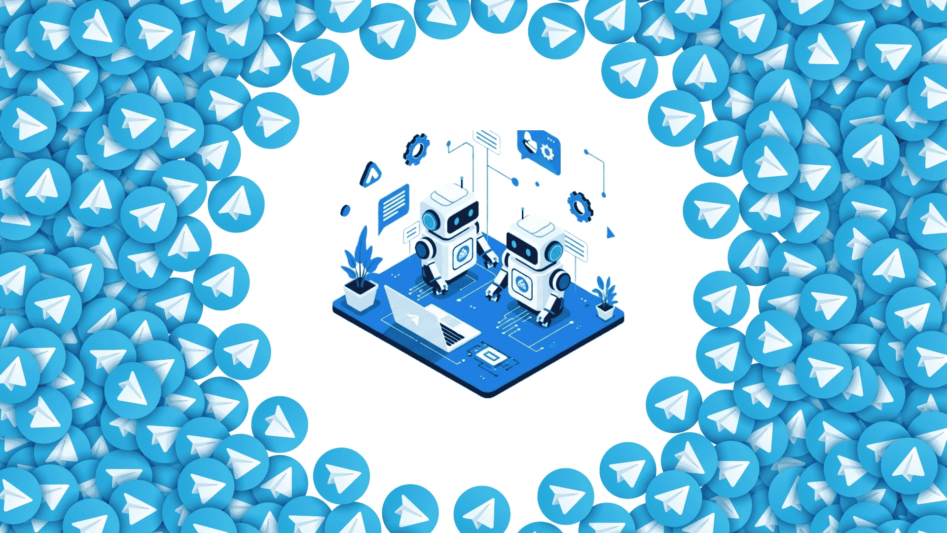 🤖 Telegram-каналы и чаты по робототехнике