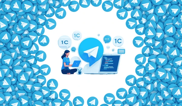 🧾 Telegram-каналы и чаты для специалистов по 1С