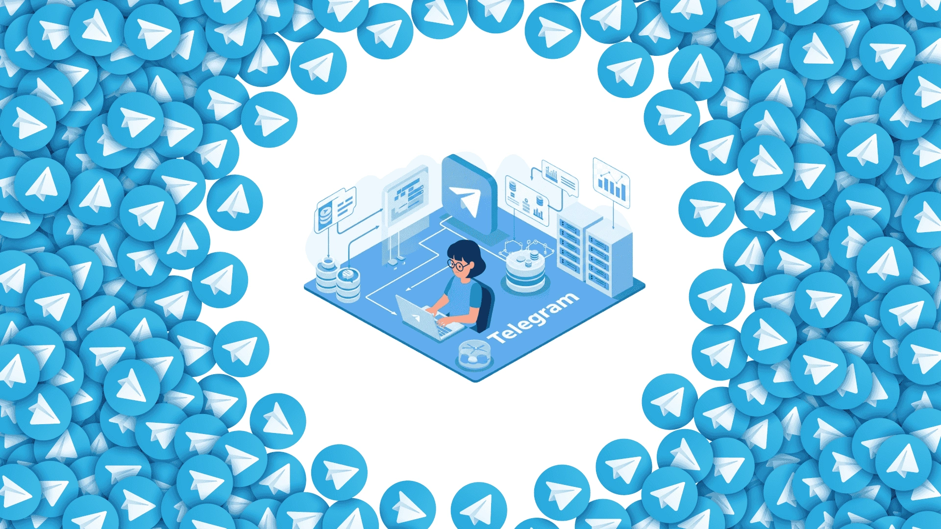 ⛁ Telegram-каналы и чаты для Data Engineer