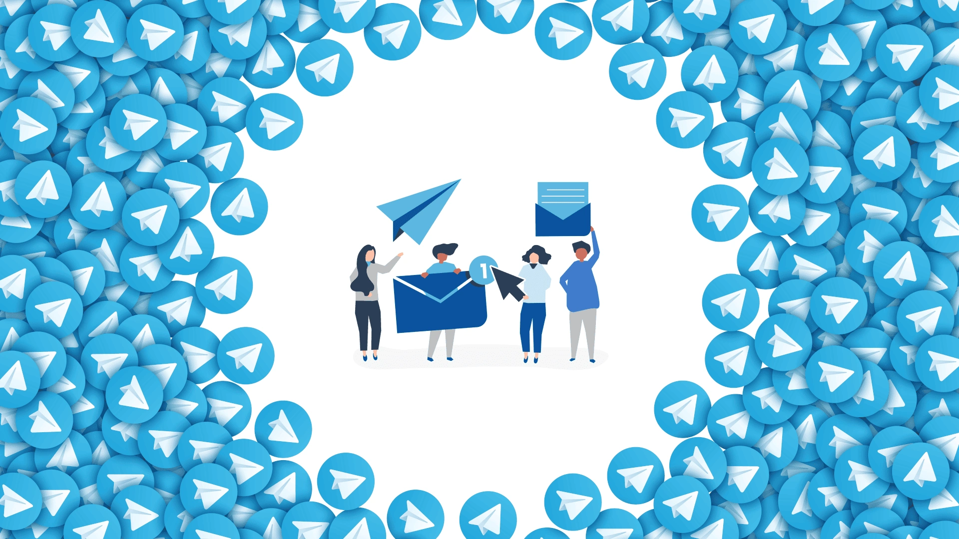 📧 Telegram-каналы и чаты по email-маркетингу