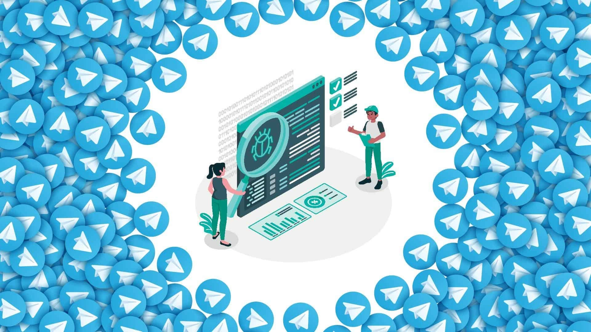 🚨 Telegram-каналы и чаты по тестированию и QA