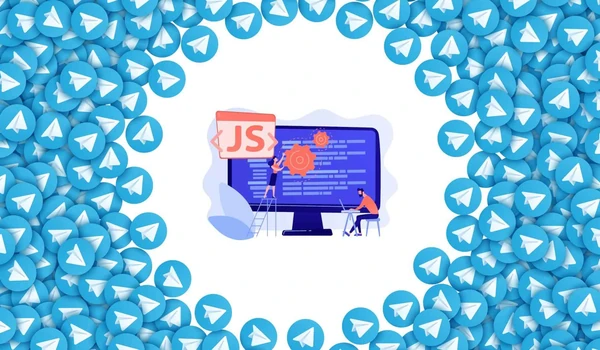 🌐 Telegram-каналы и чаты по JavaScript