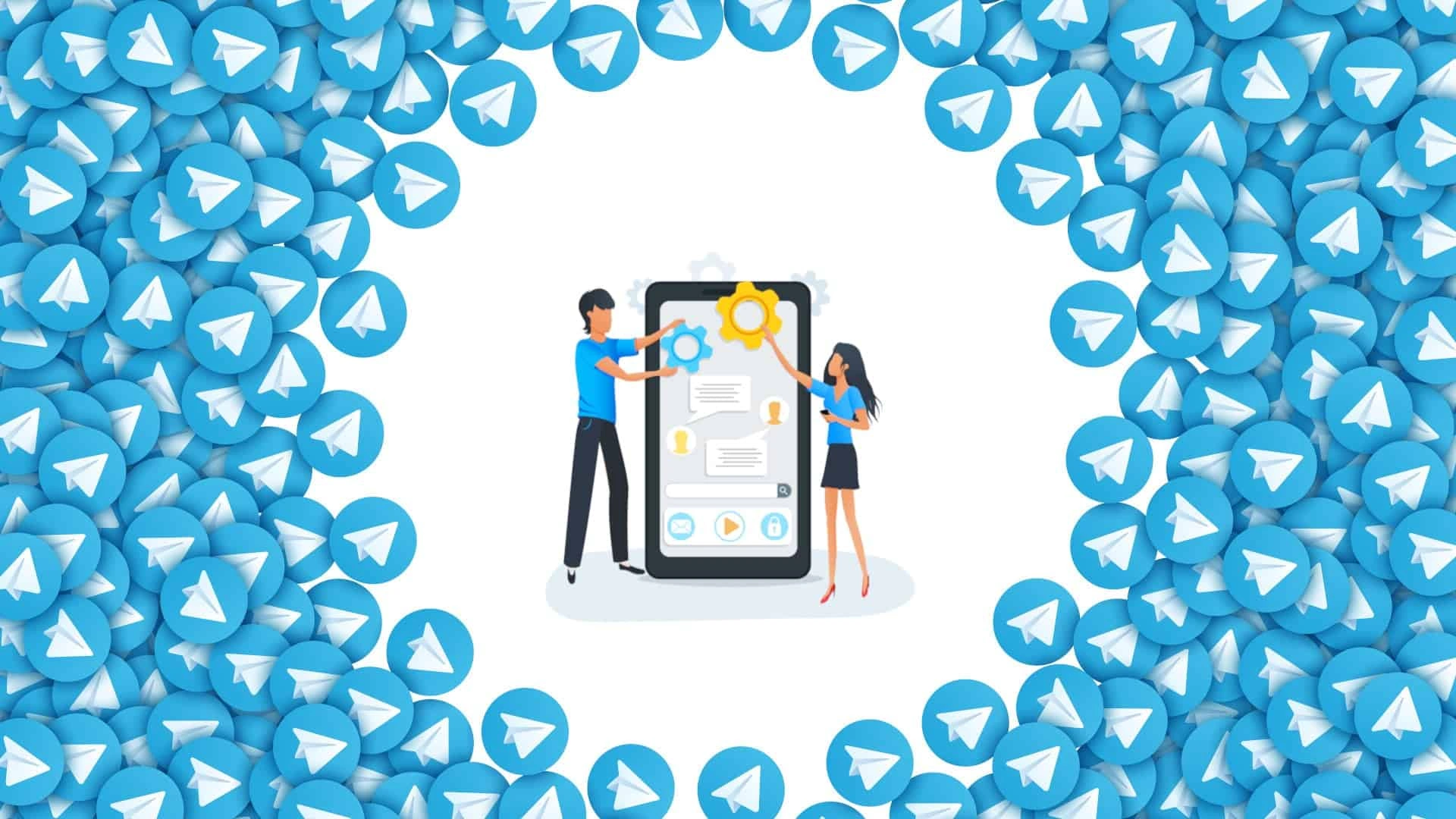 📱 Telegram-каналы и чаты по мобильной разработке