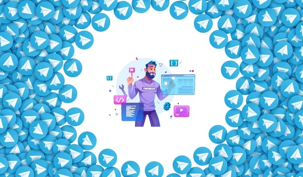 🔥 Telegram-каналы и чаты по веб-дизайну