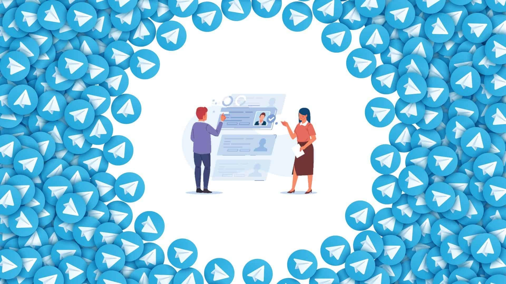 🤝 Telegram-каналы и чаты карьерного развития и HR