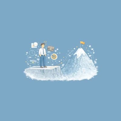 what is a career plateau