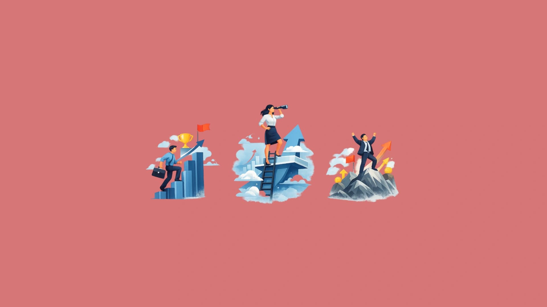what is needed for career growth