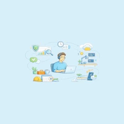 where can an introvert go to work