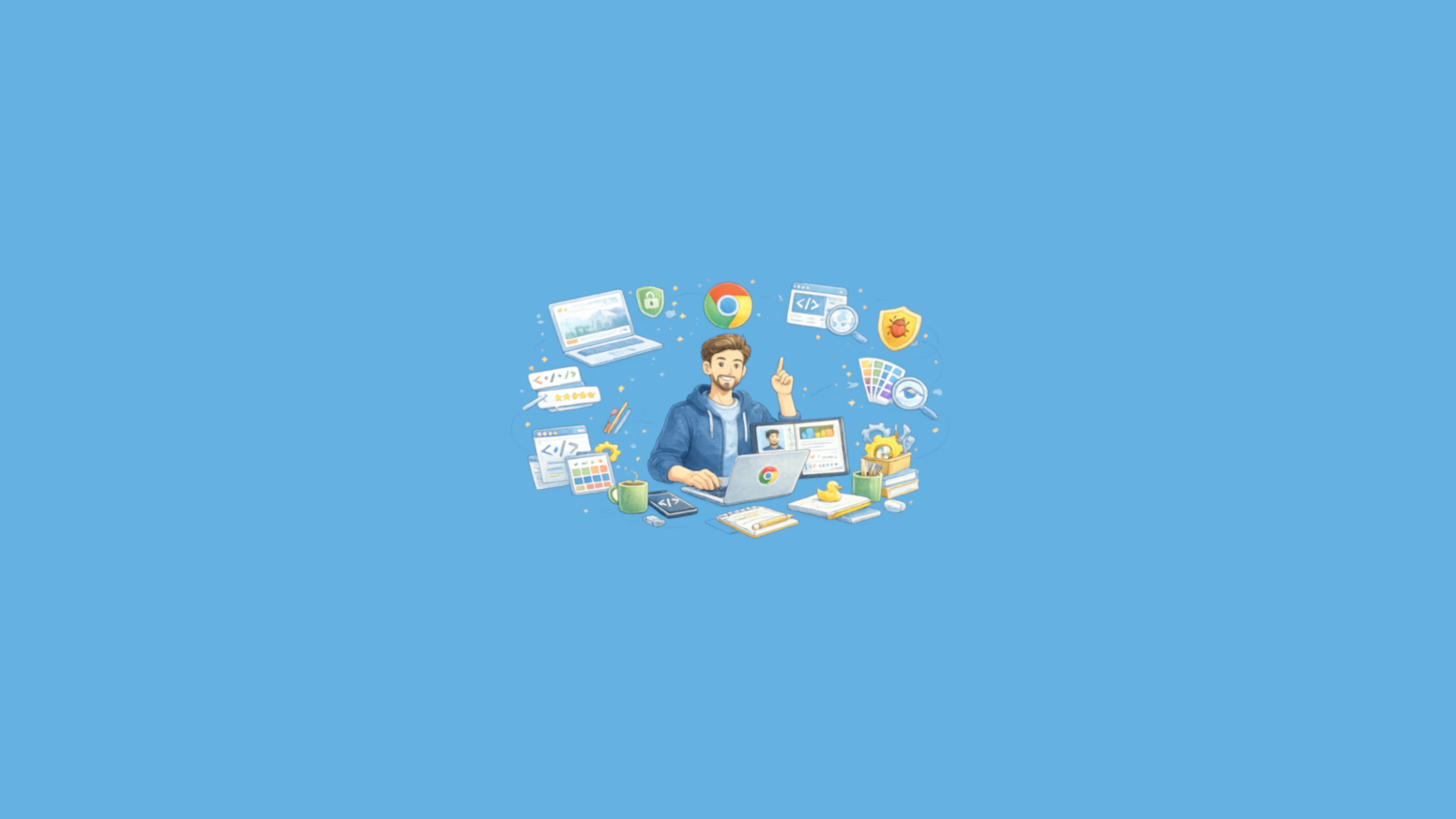 Extension Chrome untuk Programmer