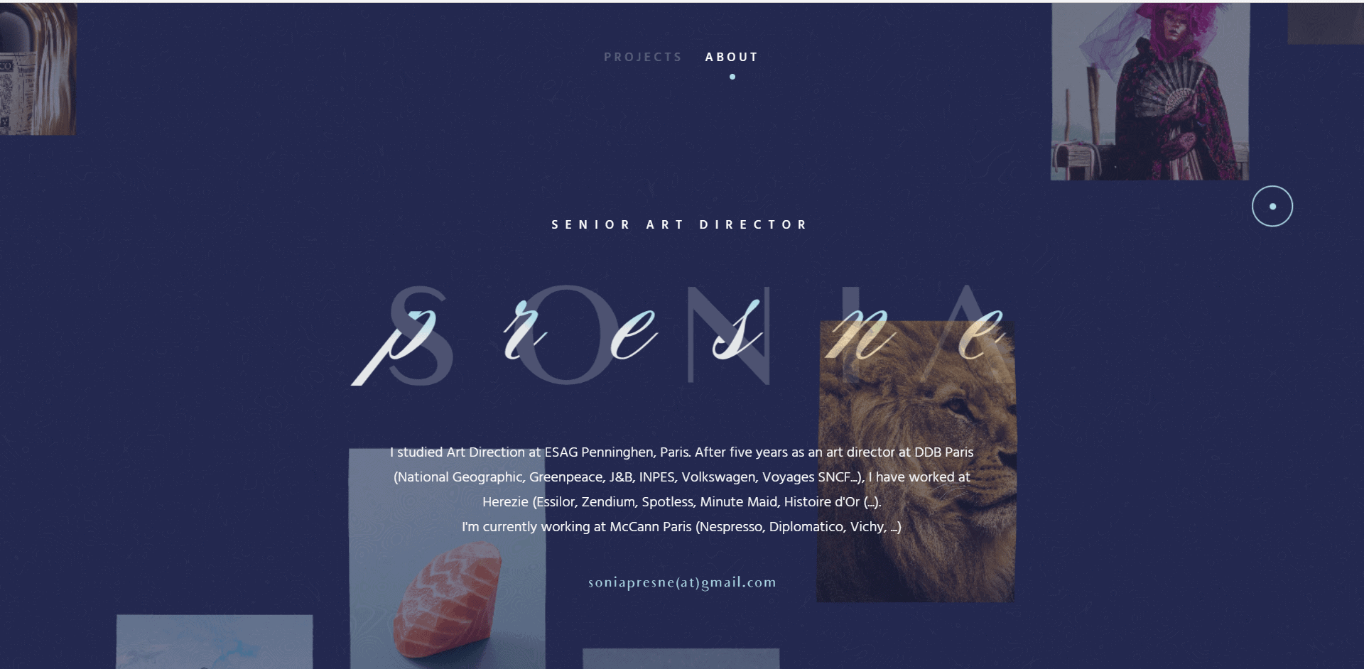 how to make a freelance portfolio 10