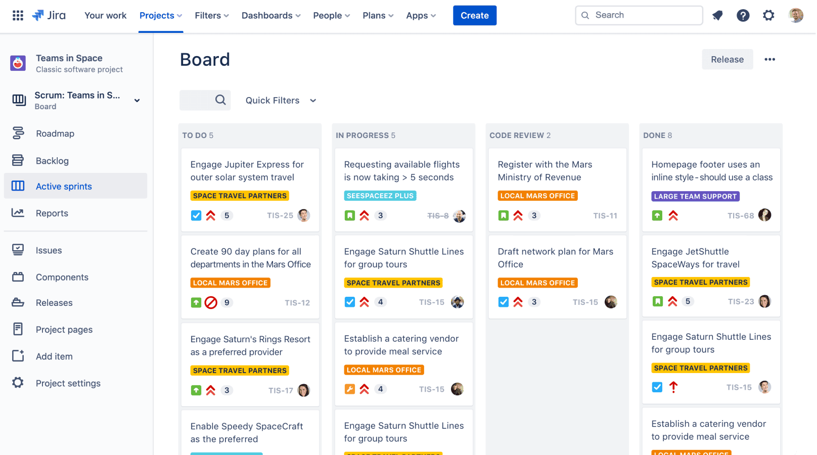 what skills are needed for freelancing jira