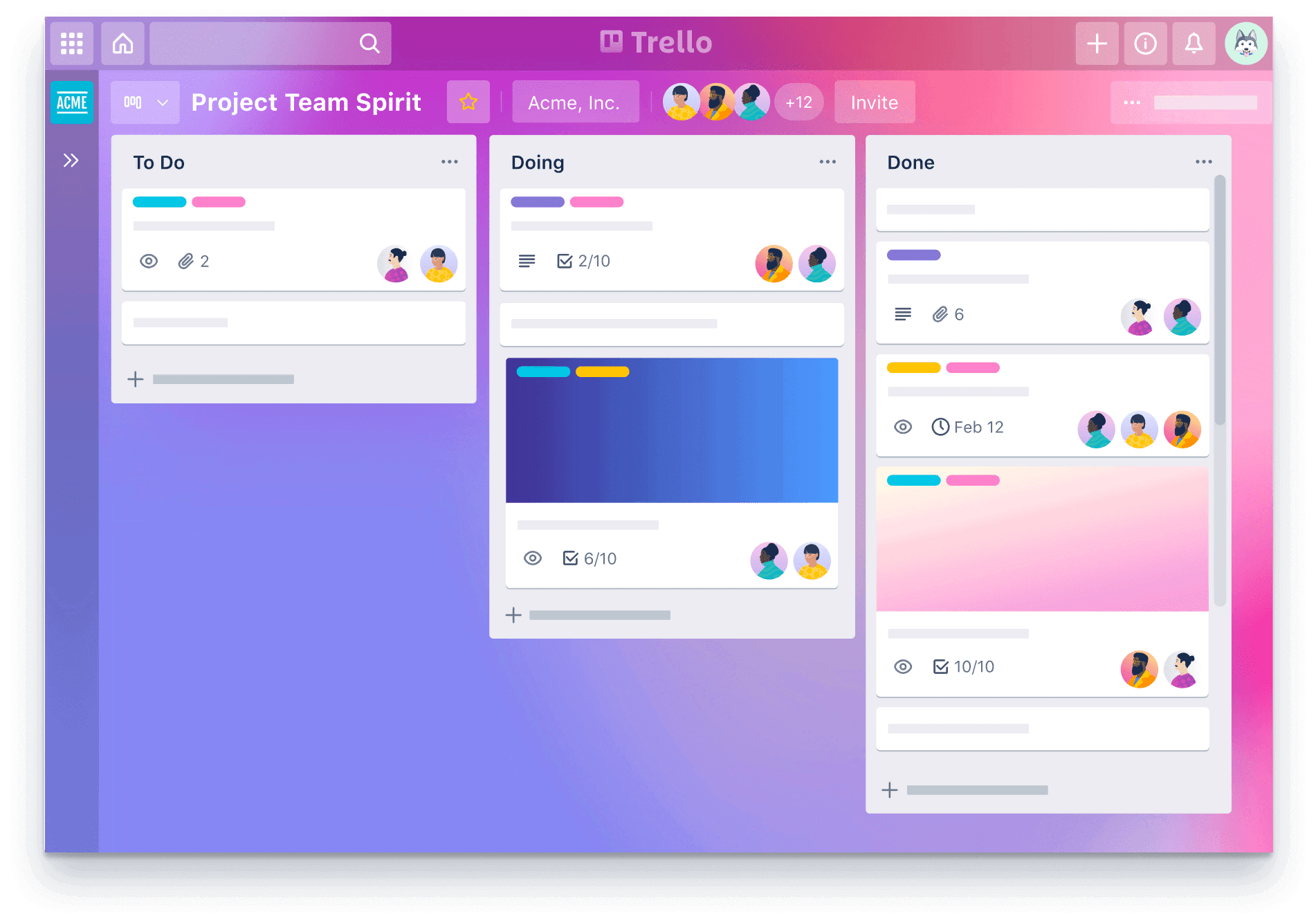 what skills are needed for freelancing trello